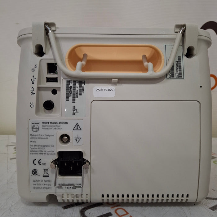 Philips Philips SureSigns VM4 Vital Signs Monitor Patient Monitors reLink Medical