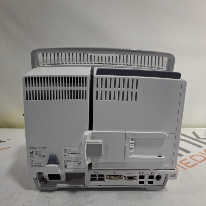 GE Healthcare Carescape B650 Patient Monitor