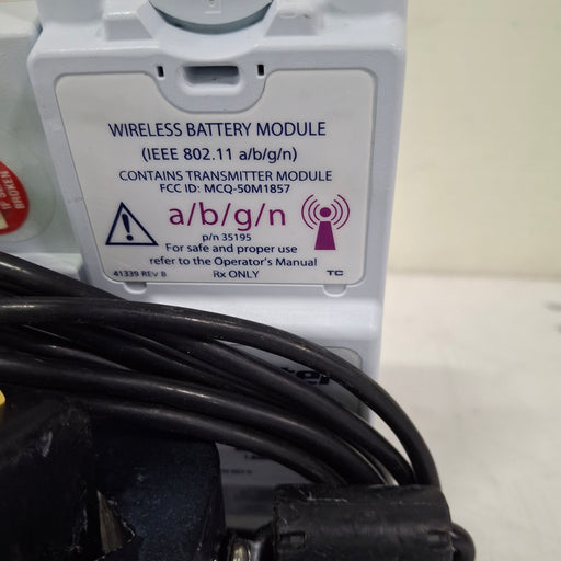 Baxter Baxter Sigma Spectrum 6.05.14 with A/B/G/N Battery Infusion Pump Infusion Pump reLink Medical