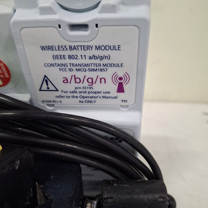 Baxter Baxter Sigma Spectrum 6.05.14 with A/B/G/N Battery Infusion Pump Infusion Pump reLink Medical
