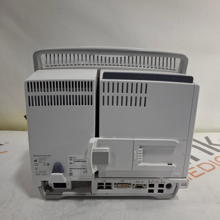 GE Healthcare GE Healthcare Carescape B650 Critical Care Patient Monitor Patient Monitors reLink Medical