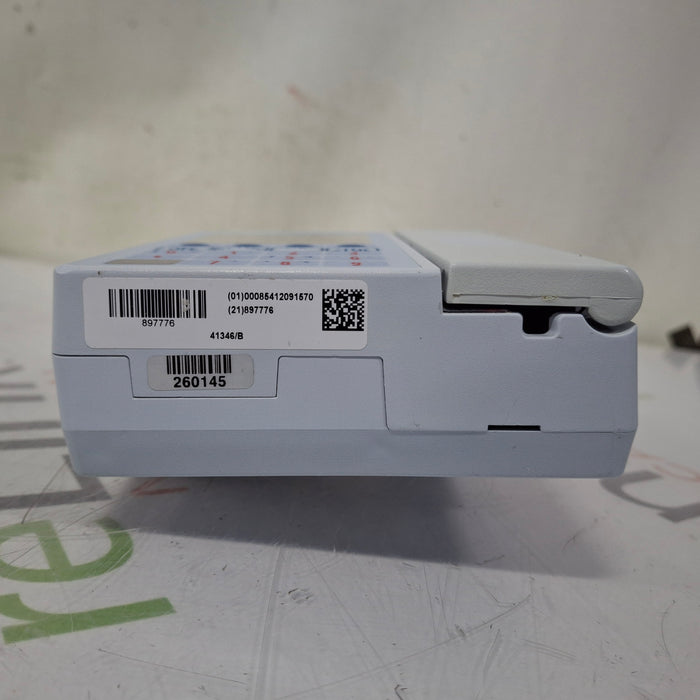 Baxter Sigma Spectrum 6.05.13 with B/G Battery Infusion Pump