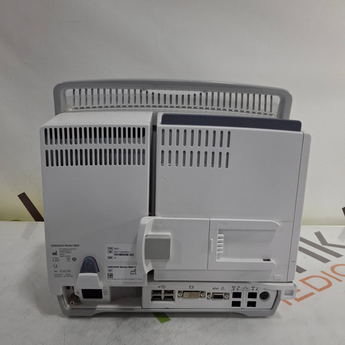 GE Healthcare GE Healthcare Carescape B650 Critical Care Patient Monitor Patient Monitors reLink Medical