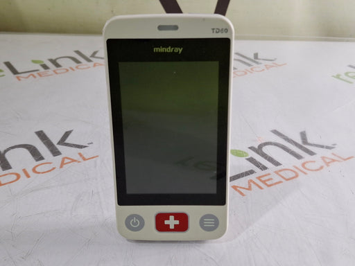 Mindray Mindray BeneVision TD60 Telemetry Transmitter Patient Monitors reLink Medical