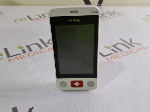 Mindray Mindray BeneVision TD60 Telemetry Transmitter Patient Monitors reLink Medical