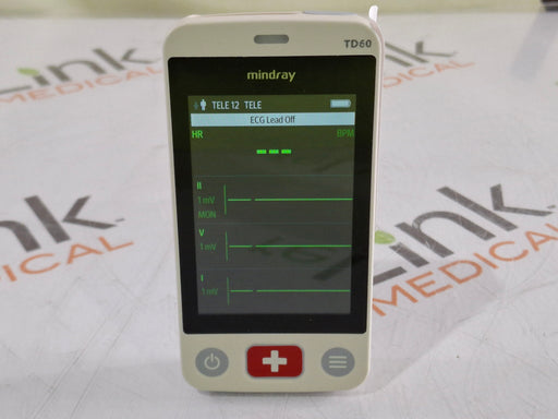 Mindray Mindray BeneVision TD60 Telemetry Transmitter Patient Monitors reLink Medical
