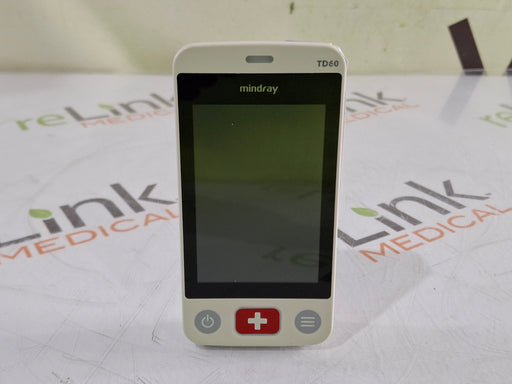 Mindray Mindray BeneVision TD60 Telemetry Transmitter Patient Monitors reLink Medical
