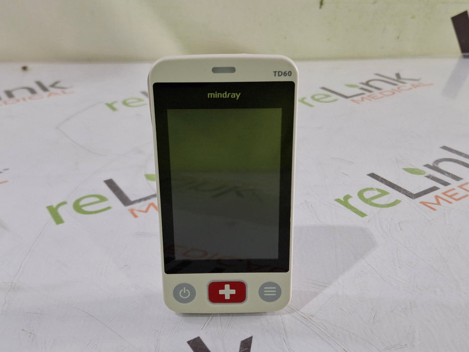 Mindray Mindray BeneVision TD60 Telemetry Transmitter Patient Monitors reLink Medical