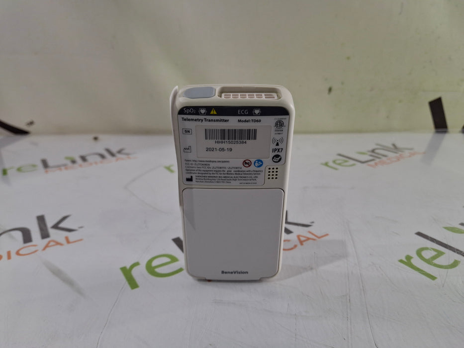 Mindray BeneVision TD60 Telemetry Transmitter