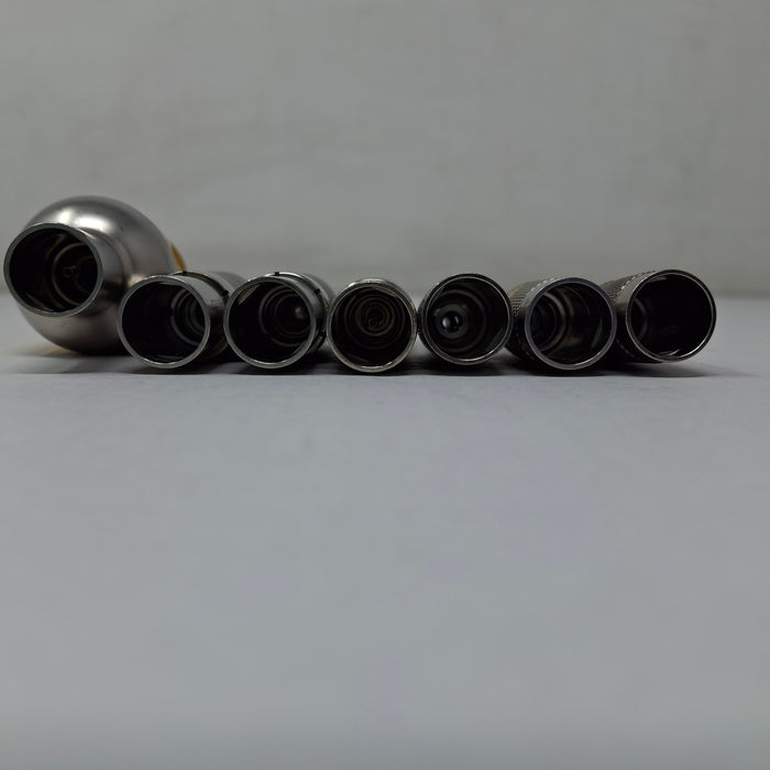 Medtronic Medtronic Midas Rex MR7 Pneumatic Drill Set Surgical Sets reLink Medical