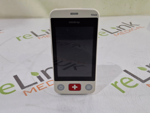 Mindray Mindray BeneVision TD60 Telemetry Transmitter Patient Monitors reLink Medical