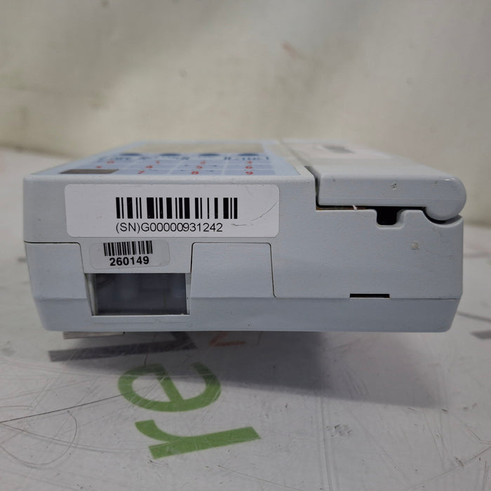 Baxter Sigma Spectrum 6.05.13 with B/G Battery Infusion Pump