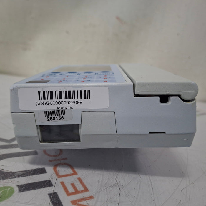 Baxter Sigma Spectrum 6.05.13 with B/G Battery Infusion Pump