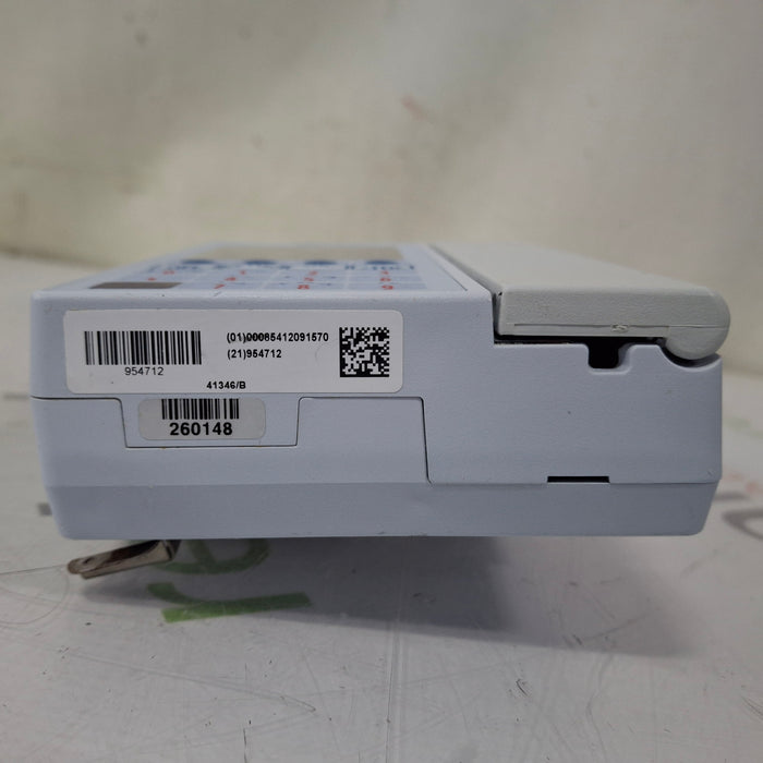 Baxter Sigma Spectrum 6.05.13 with B/G Battery Infusion Pump