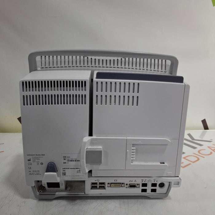 GE Healthcare Carescape B650 Patient Monitor