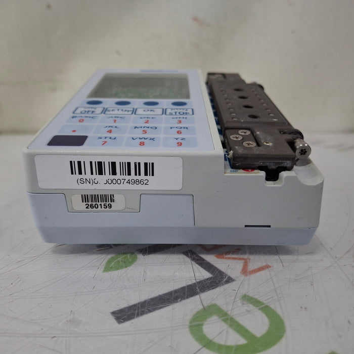 Baxter Sigma Spectrum w/ A/B/G/N Battery Infusion Pump