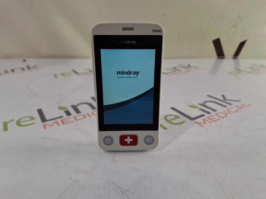 Mindray Mindray BeneVision TD60 Telemetry Transmitter Patient Monitors reLink Medical