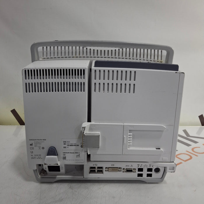 GE Healthcare GE Healthcare Carescape B650 Critical Care Patient Monitor Patient Monitors reLink Medical