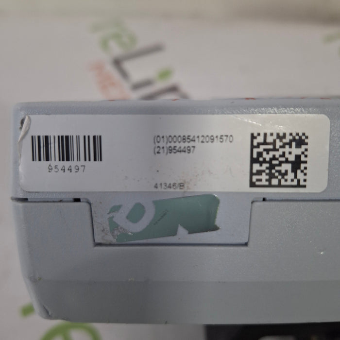 Baxter Sigma Spectrum 6.05.13 with B/G Battery Infusion Pump