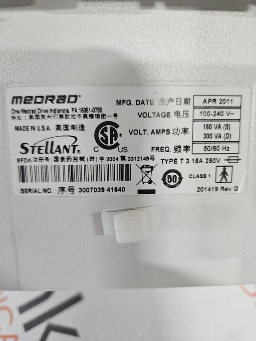 Medrad Medrad Stellant Injector Power Supply Injectors reLink Medical