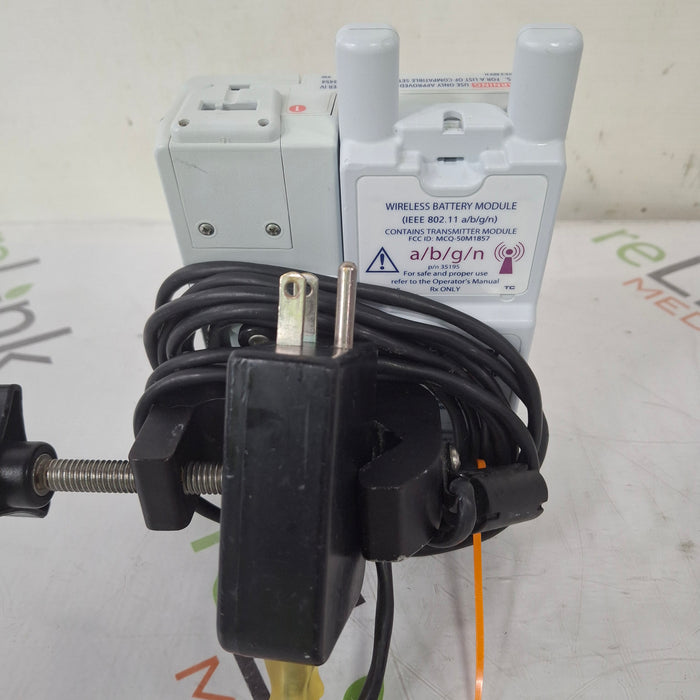 Baxter Baxter Sigma Spectrum 6.05.14 with A/B/G/N Battery Infusion Pump Infusion Pump reLink Medical