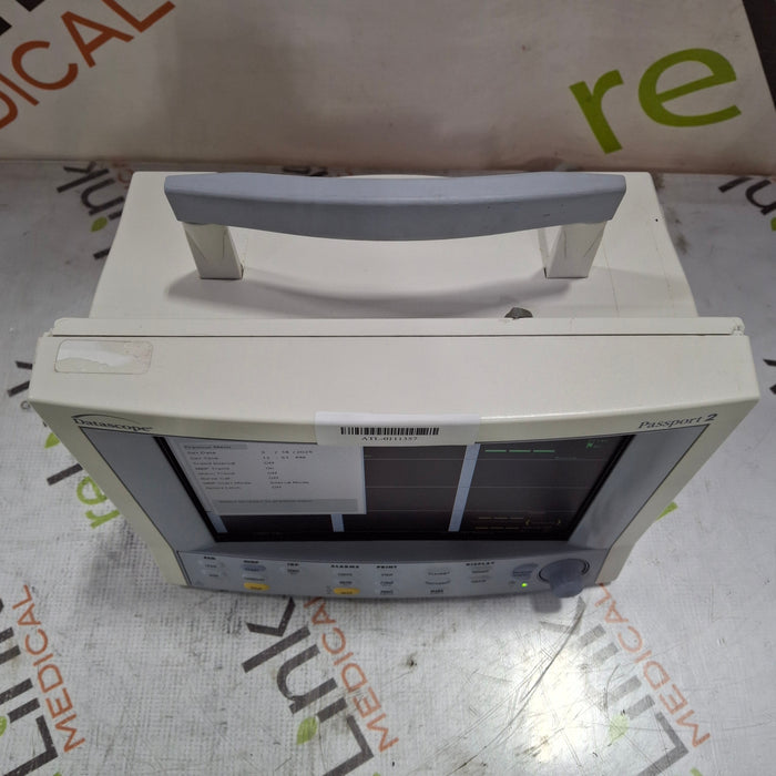 Datascope Passport 2 Patient Monitor