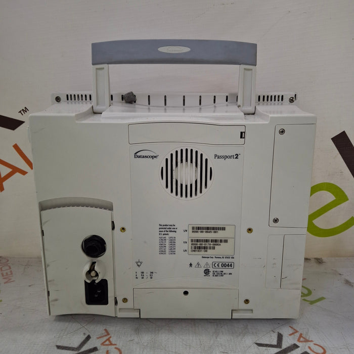 Datascope Passport 2 Patient Monitor