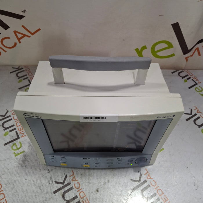 Datascope Passport 2 Patient Monitor
