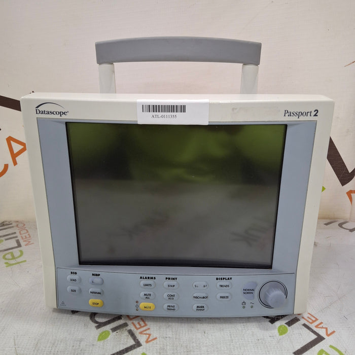 Datascope Passport 2 Patient Monitor