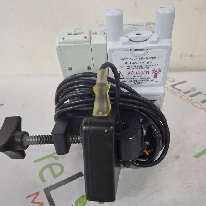 Baxter Baxter Sigma Spectrum 6.05.14 with A/B/G/N Battery Infusion Pump Infusion Pump reLink Medical