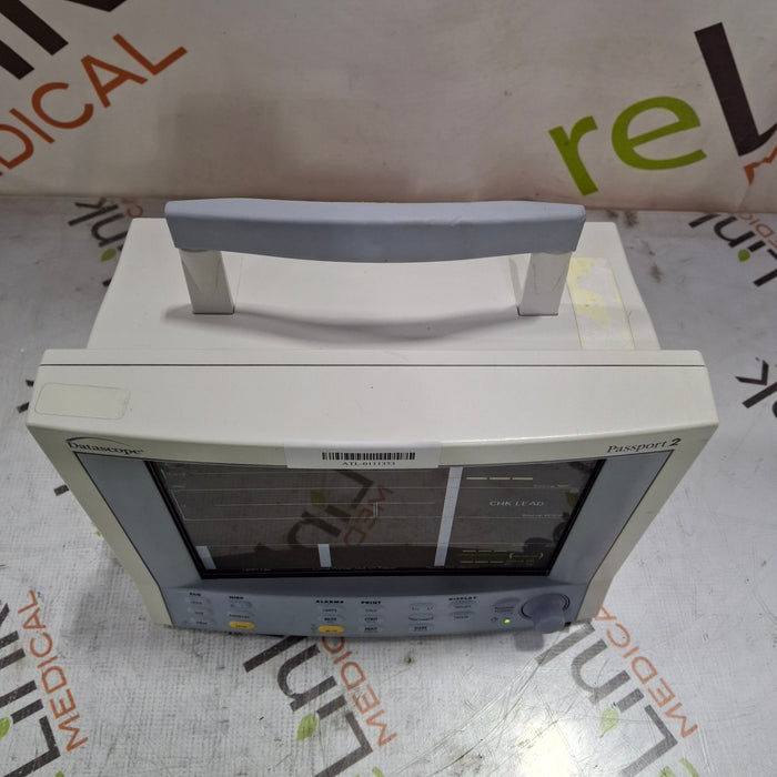 Datascope Passport 2 Patient Monitor