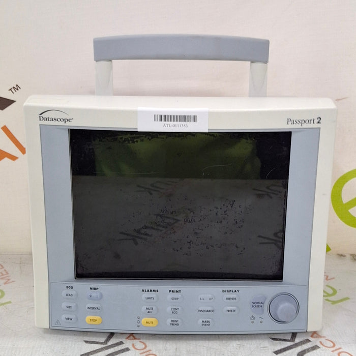 Datascope Passport 2 Patient Monitor
