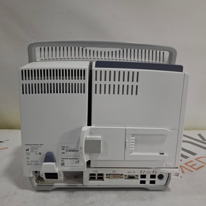 GE Healthcare GE Healthcare Carescape B650 Critical Care Patient Monitor Patient Monitors reLink Medical