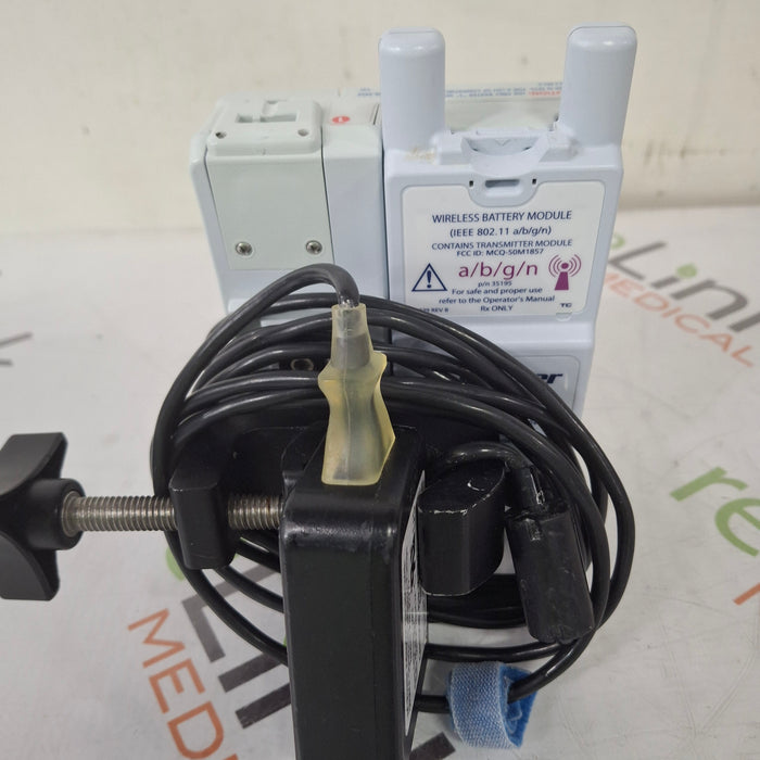 Baxter Baxter Sigma Spectrum 6.05.14 with A/B/G/N Battery Infusion Pump Infusion Pump reLink Medical