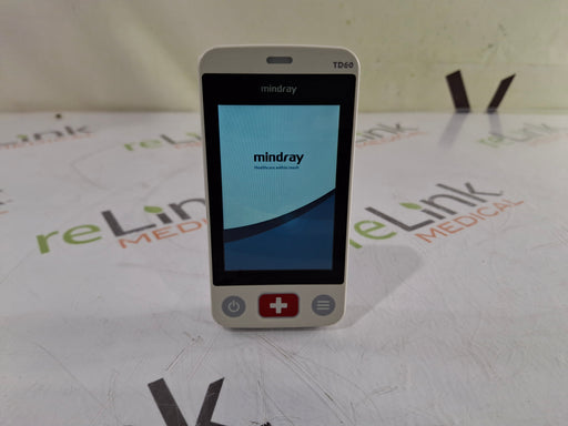Mindray Mindray BeneVision TD60 Telemetry Transmitter Patient Monitors reLink Medical