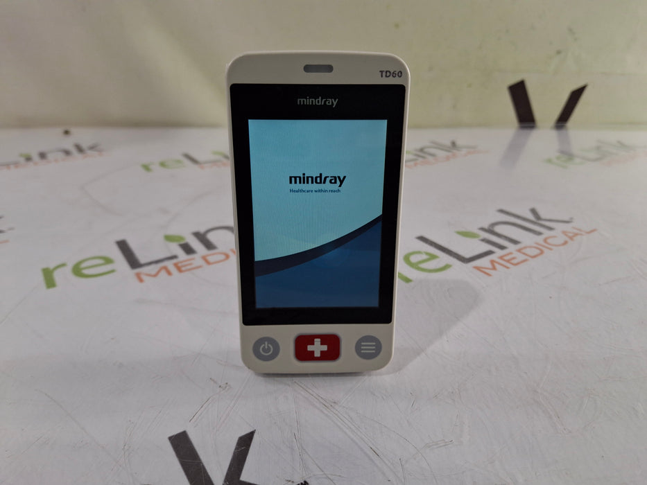 Mindray Mindray BeneVision TD60 Telemetry Transmitter Patient Monitors reLink Medical