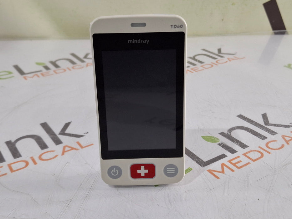 Mindray Mindray BeneVision TD60 Telemetry Transmitter Patient Monitors reLink Medical