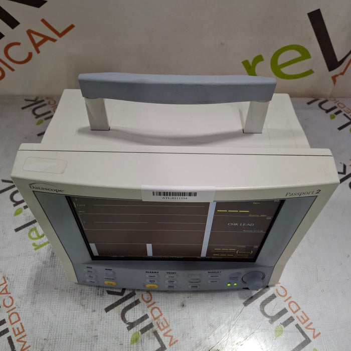 Datascope Passport 2 Patient Monitor