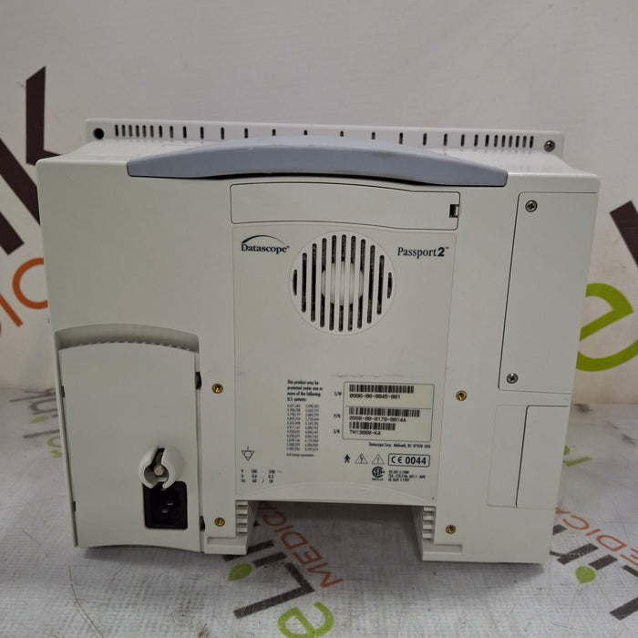 Datascope Passport 2 Patient Monitor