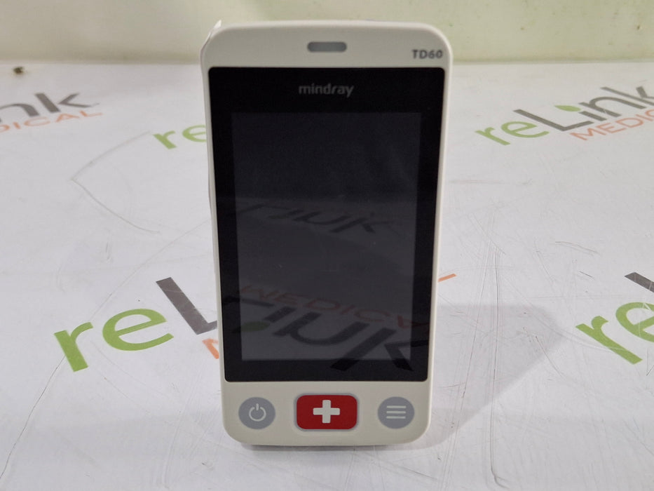 Mindray Mindray BeneVision TD60 Telemetry Transmitter Patient Monitors reLink Medical