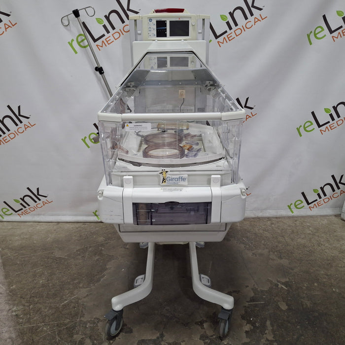 Datex-Ohmeda Datex-Ohmeda Giraffe Omnibed Infant Incubator/Warmer Infant Warmers and Incubators reLink Medical