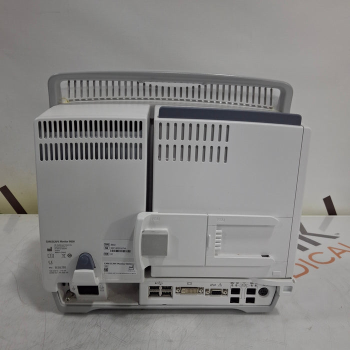 GE Healthcare GE Healthcare Carescape B650 Critical Care Patient Monitor Patient Monitors reLink Medical