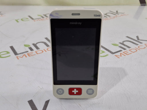 Mindray Mindray BeneVision TD60 Telemetry Transmitter Patient Monitors reLink Medical