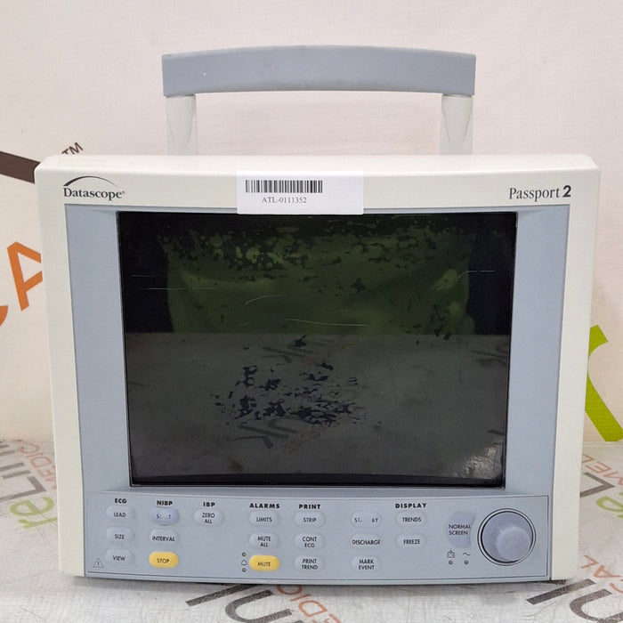 Datascope Datascope Passport 2 Patient Monitor Patient Monitors reLink Medical