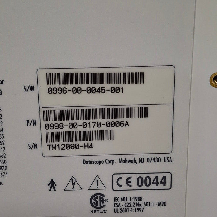 Datascope Datascope Passport 2 Patient Monitor Patient Monitors reLink Medical