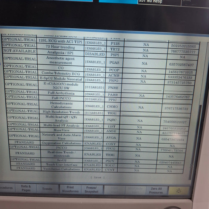GE Healthcare GE Healthcare Carescape B650 Critical Care Patient Monitor Patient Monitors reLink Medical