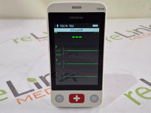Mindray Mindray BeneVision TD60 Telemetry Transmitter Patient Monitors reLink Medical