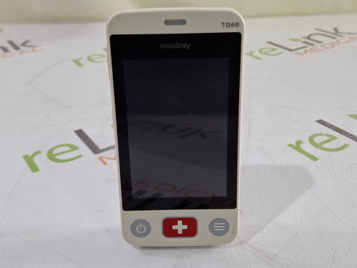 Mindray Mindray BeneVision TD60 Telemetry Transmitter Patient Monitors reLink Medical
