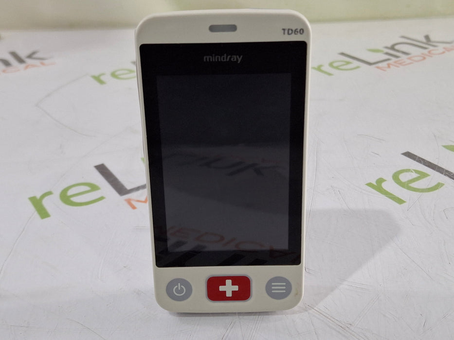 Mindray Mindray BeneVision TD60 Telemetry Transmitter Patient Monitors reLink Medical