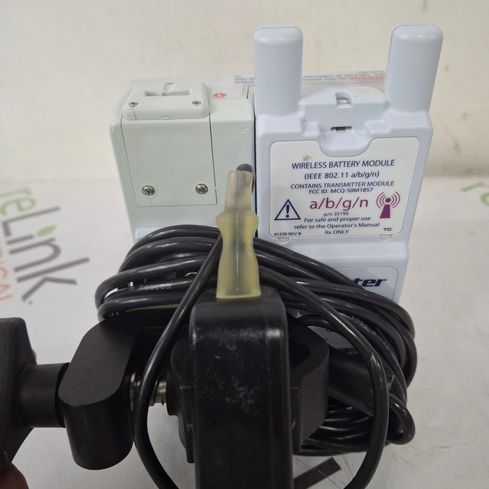 Baxter Baxter Sigma Spectrum 6.05.14 with A/B/G/N Battery Infusion Pump Infusion Pump reLink Medical